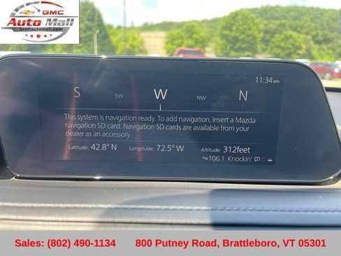 Used 2024 MAZDA CX-30 AWD 2.5 S w/ Select Sport Pkg image 21