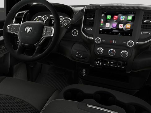 New 2025 RAM 3500 Big Horn AWD/4WD image 18