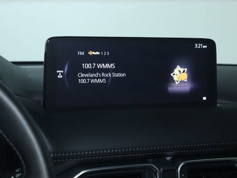 Certified 2025 MAZDA CX-5 Signature AWD/4WD image 26