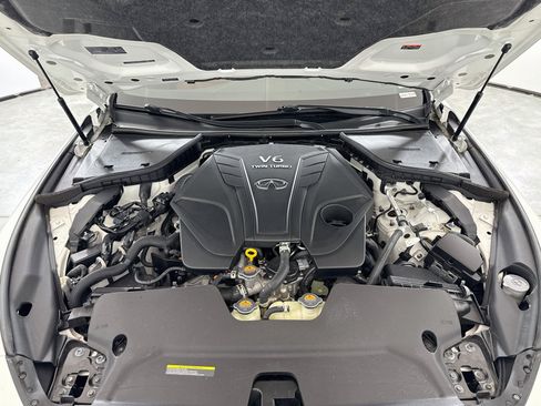 Used 2023 INFINITI Q50 Sensory RWD image 30
