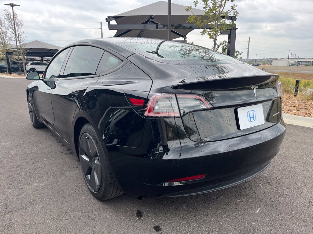 Used 2022 Tesla Model 3 Long Range AWD/4WD image 6