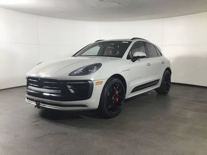 Certified 2023 Porsche Macan GTS