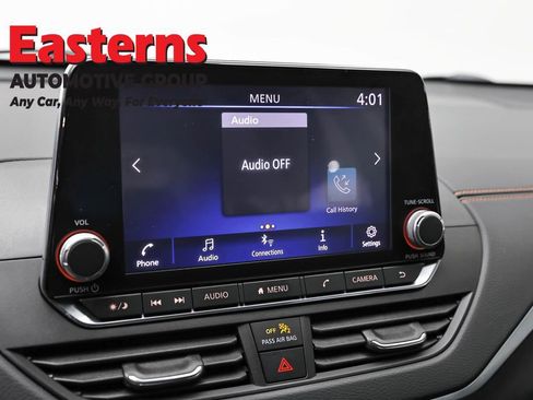 Used 2022 Nissan Altima 2.5 SR AWD/4WD image 19