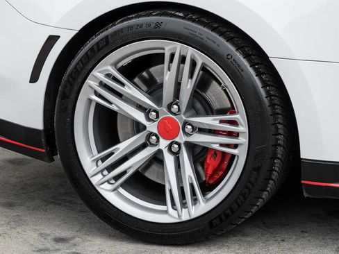 Used 2018 Chevrolet Camaro ZL1 RWD image 56