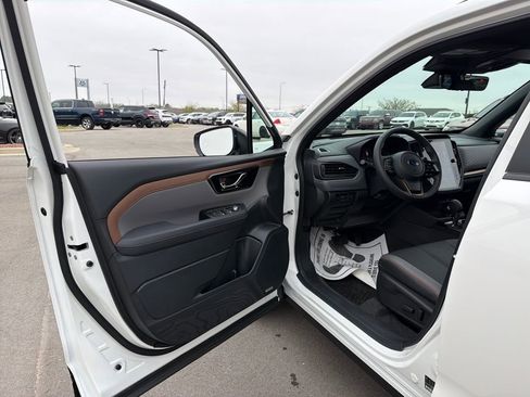 New 2026 Subaru Forester Sport AWD/4WD image 14