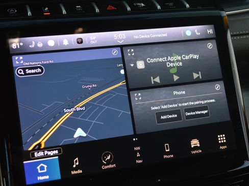 Used 2023 Jeep Grand Cherokee Limited w/ Luxury Tech Group II image 17