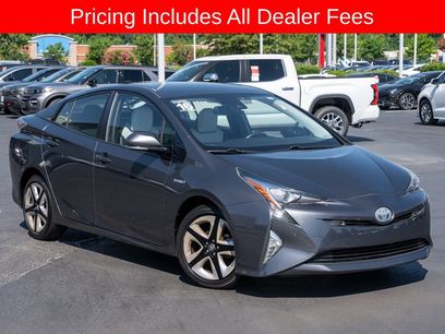 Used 2016 Toyota Prius Four Touring w/ Premium Convenience Package