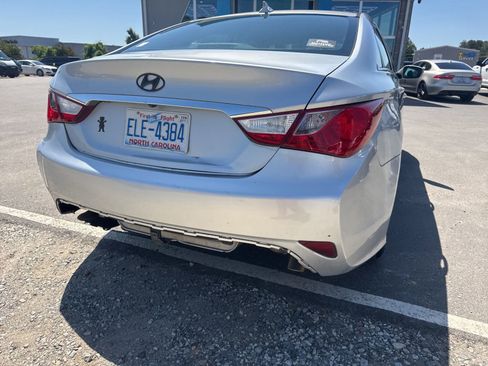Used 2014 Hyundai Sonata GLS w/ Popular Equipment Group 2 FWD image 15