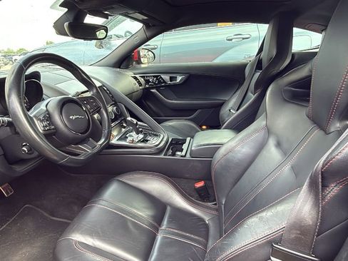 Used 2016 Jaguar F-TYPE S image 4