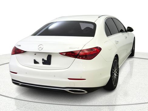 Used 2023 Mercedes-Benz C 300 4MATIC Sedan image 8