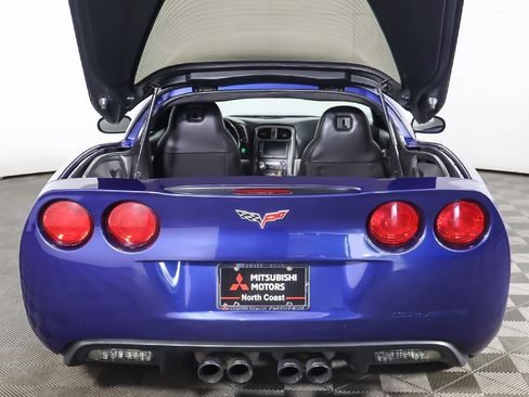 Used 2007 Chevrolet Corvette Coupe w/ Preferred Equipment Group image 14