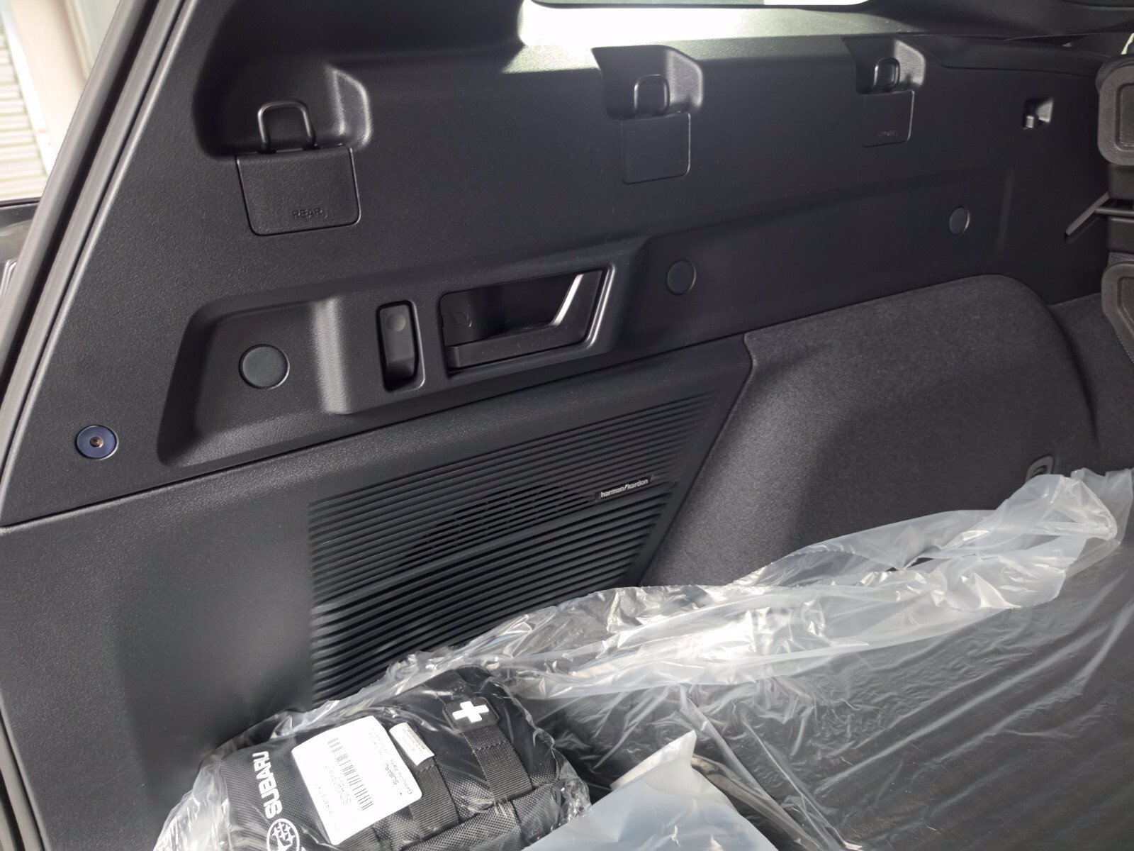 New 2026 Subaru Outback Wilderness AWD/4WD image 19