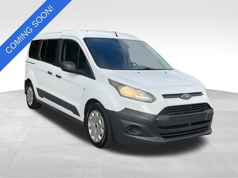 Used 2017 Ford Transit Connect XL image 1