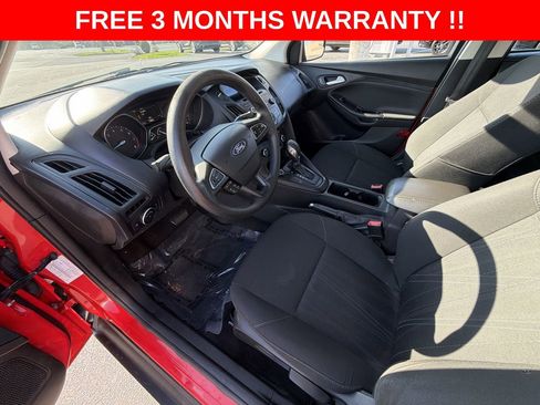 Used 2017 Ford Focus SE image 37