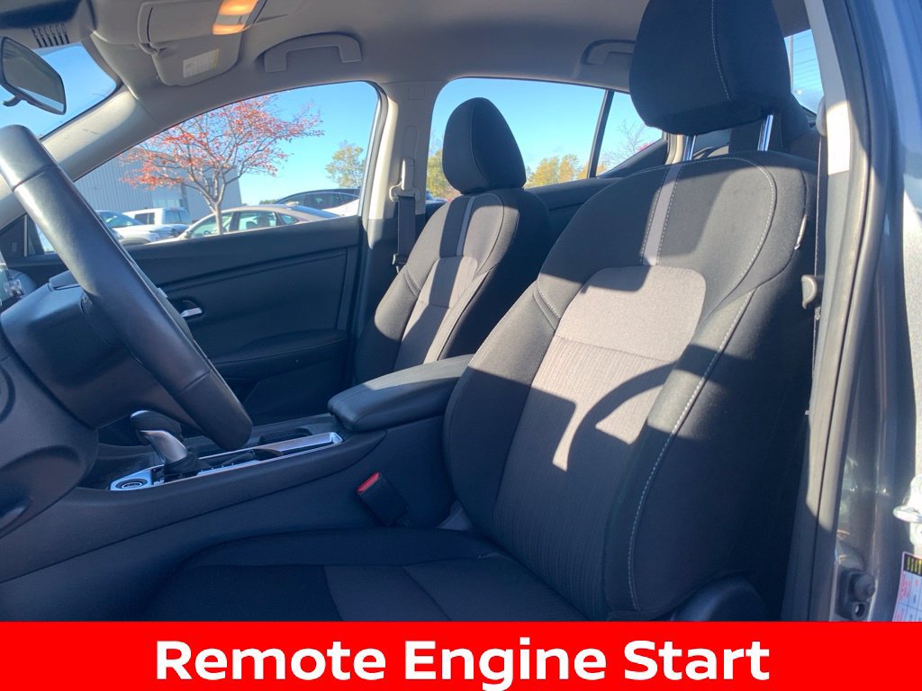 Certified 2025 Nissan Sentra SV w/ All-Weather Package FWD image 7