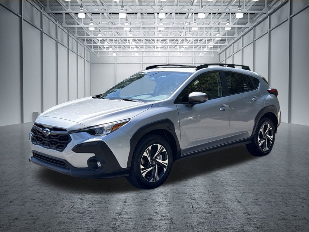 Used 2025 Subaru Crosstrek 2.5i Premium AWD/4WD image 3