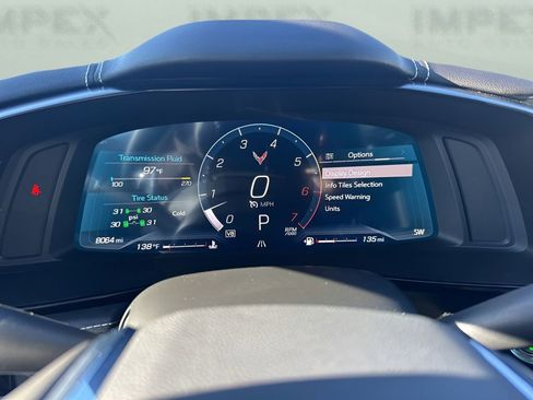 Used 2024 Chevrolet Corvette Stingray image 22