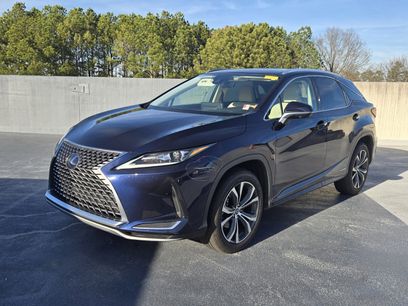 Used 2021 Lexus RX 450h AWD w/ Premium Package