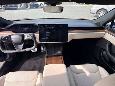 Used 2021 Tesla Model S Long Range AWD/4WD image 24