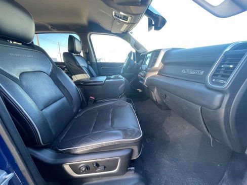 Used 2019 RAM 1500 Laramie w/ Bed Utility Group image 8