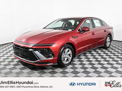 Certified 2025 Hyundai Sonata SE