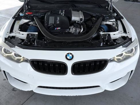 Used 2018 BMW M3 RWD image 38