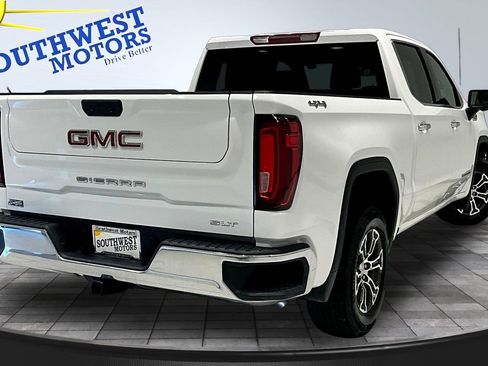 Used 2026 GMC Sierra 1500 SLT AWD/4WD image 7