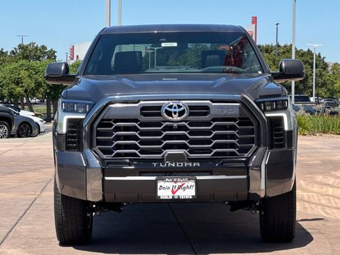 New 2026 Toyota Tundra Platinum AWD/4WD image 10