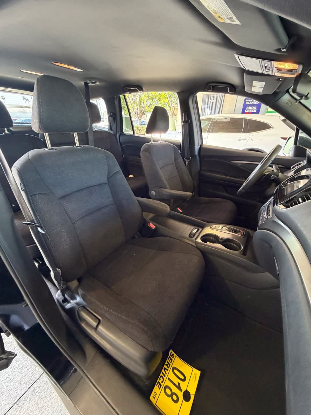 Used 2022 Honda Pilot Sport image 11