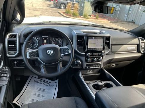 Used 2024 RAM 2500 Big Horn w/ Sport Appearance Package AWD/4WD image 22