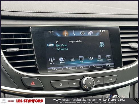 Used 2017 Buick LaCrosse Premium w/ Sun and Shade Package FWD image 31