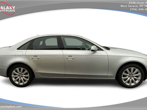 Used 2013 Audi A4 2.0T Premium w/ Convenience Pkg AWD/4WD image 4