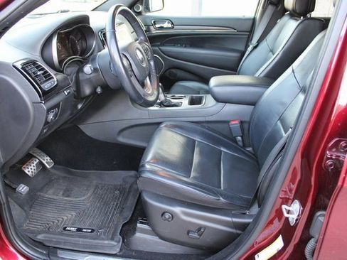 Used 2020 Jeep Grand Cherokee High Altitude image 11