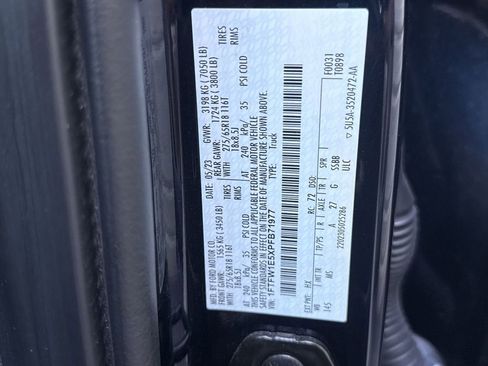 Used 2023 Ford F150 XLT AWD/4WD image 28
