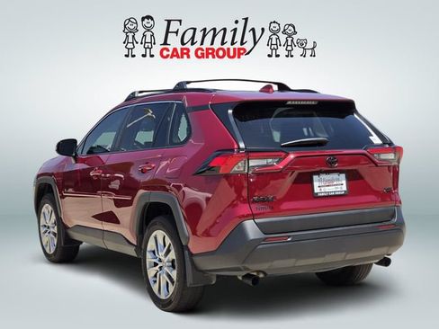 Used 2024 Toyota RAV4 XLE Premium FWD image 3