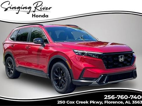 Used 2024 Honda CR-V Sport image 1