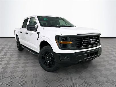 New 2025 Ford F150 STX w/ Equipment Group 201A FX4