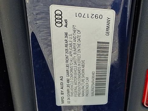 Used 2024 Audi A5 2.0T Premium Plus AWD/4WD image 26