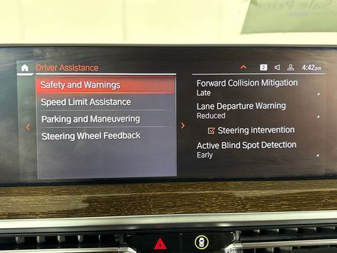 Used 2022 BMW X3 xDrive30i w/ Convenience Package AWD/4WD image 26