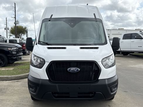 Used 2023 Ford Transit 250 148 High Roof w/ Load Area Protection Package image 7