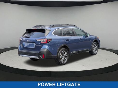 Certified 2022 Subaru Outback Limited w/ Popular Package #2 image 4