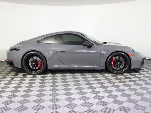 Used 2025 Porsche 911 Carrera 4 GTS image 8