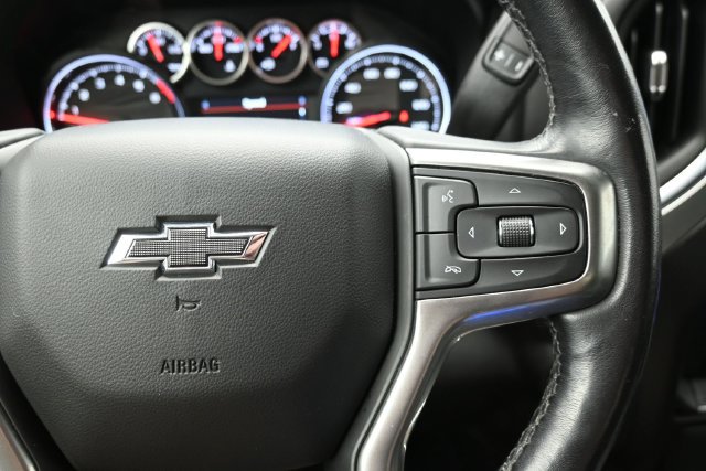 Used 2021 Chevrolet Silverado 1500 RST AWD/4WD image 26