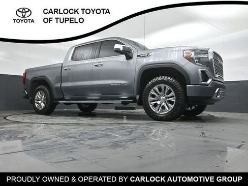 Used 2022 GMC Sierra 1500 Denali image 37
