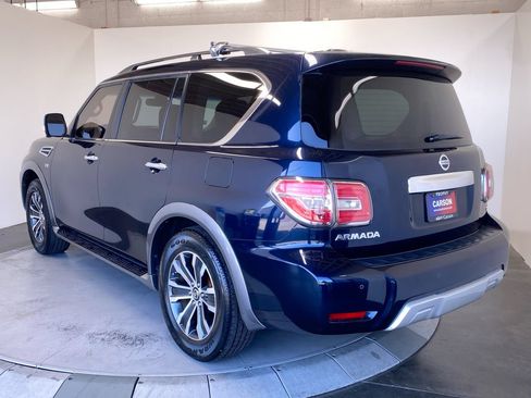 Used 2017 Nissan Armada SL RWD image 3
