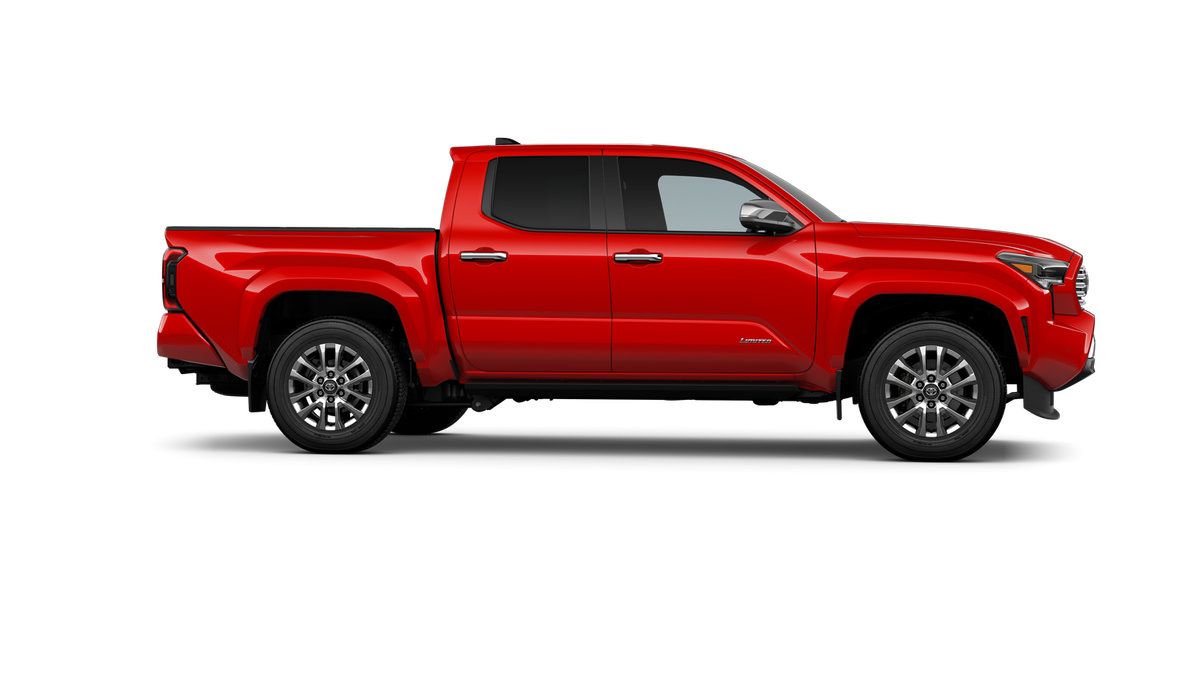New 2026 Toyota Tacoma Limited AWD/4WD image 13