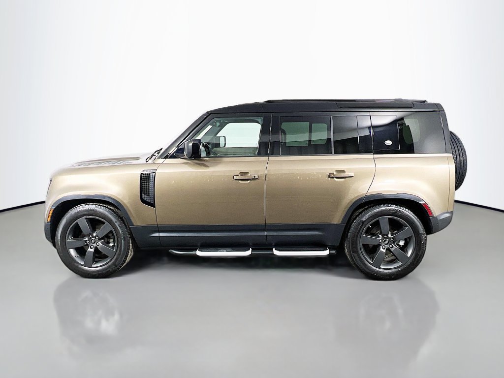 Used 2021 Land Rover Defender 110 S AWD/4WD image 8