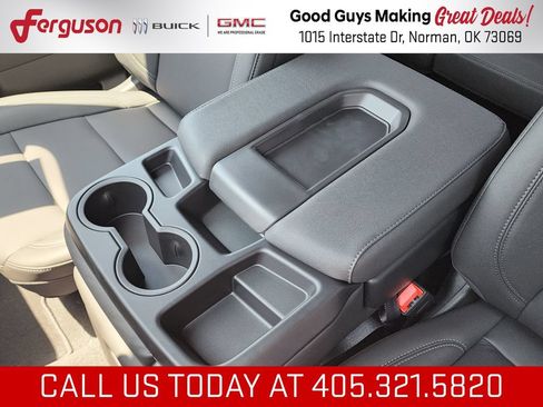 New 2026 GMC Sierra 2500 SLT w/ X31 Off-Road Package AWD/4WD image 32