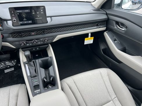 New 2026 Honda Accord LX image 27