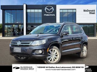 Used 2014 Volkswagen Tiguan SE AWD/4WD video 1